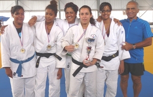 Championnat par équipes Seniors 9 Décembre 2012